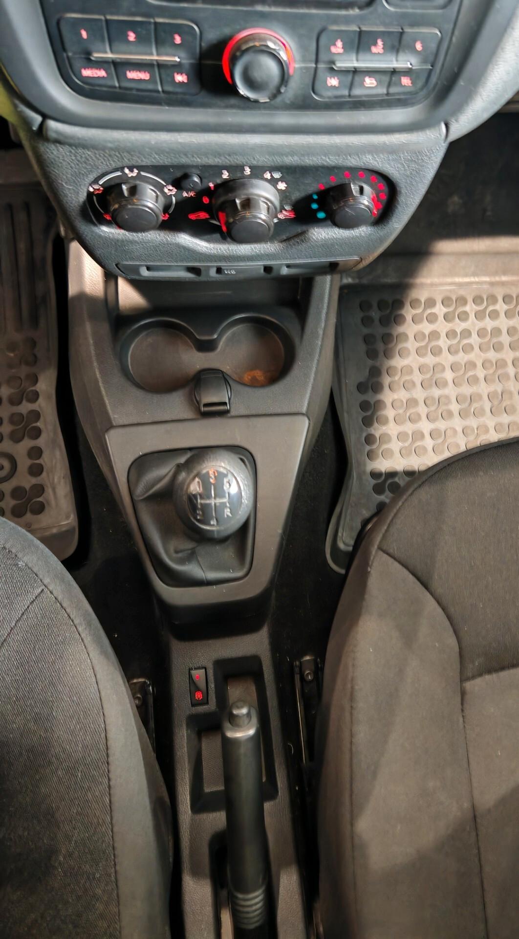 Dacia Dokker 1.5 dCi 8V 75CV Start&Stop Pick-Up