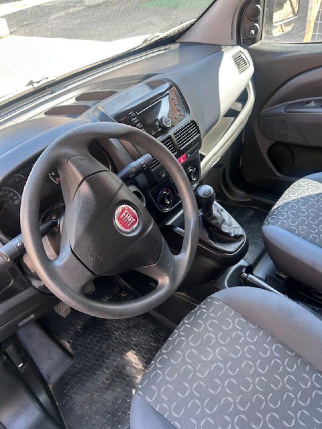 FIAT Doblo Doblò 1.3 MJT PL Combi Maxi N1 COIBENTATO LEGGERO