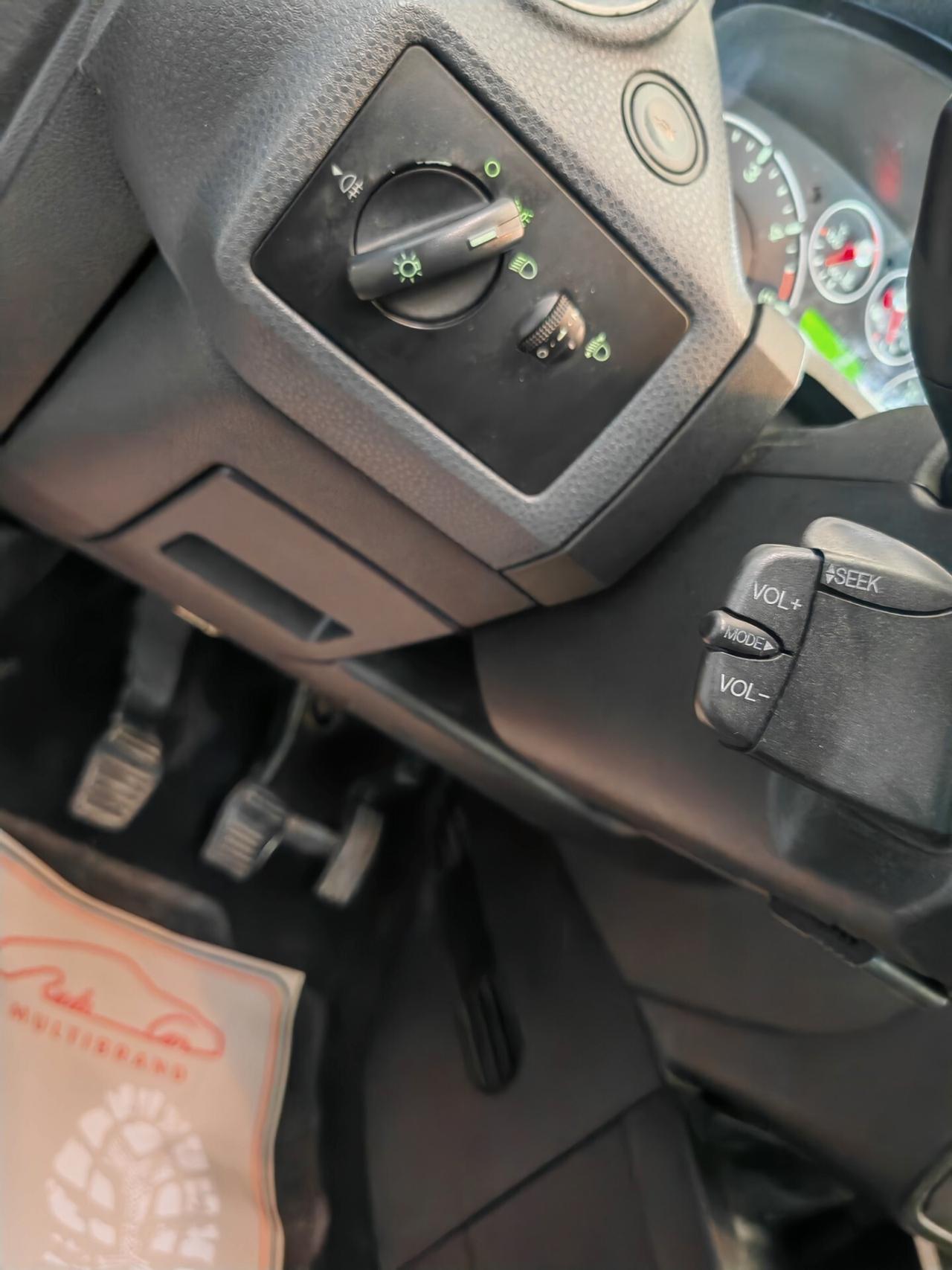 Ford Fiesta 1.4 TDCi 5p. Ghia