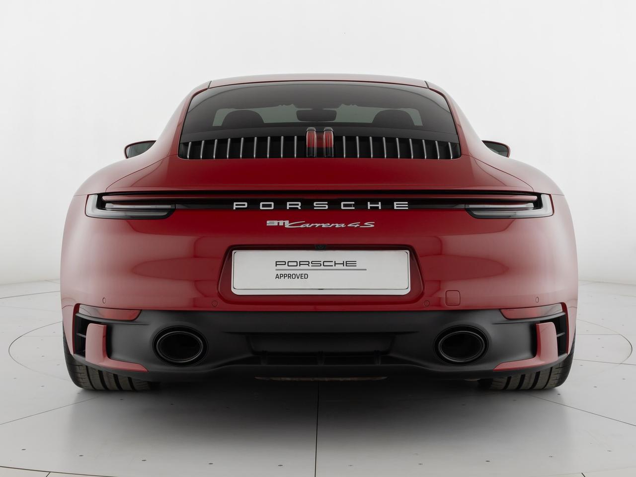 Porsche 911 coupe 3.0 carrera 4s auto
