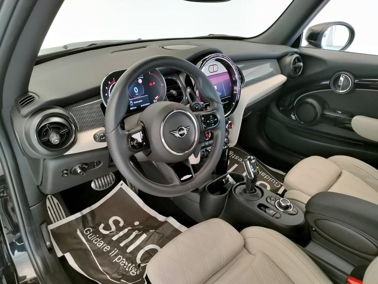 MINI Mini IV F56 2021 3p - Mini 3p 2.0 JCW JCW auto