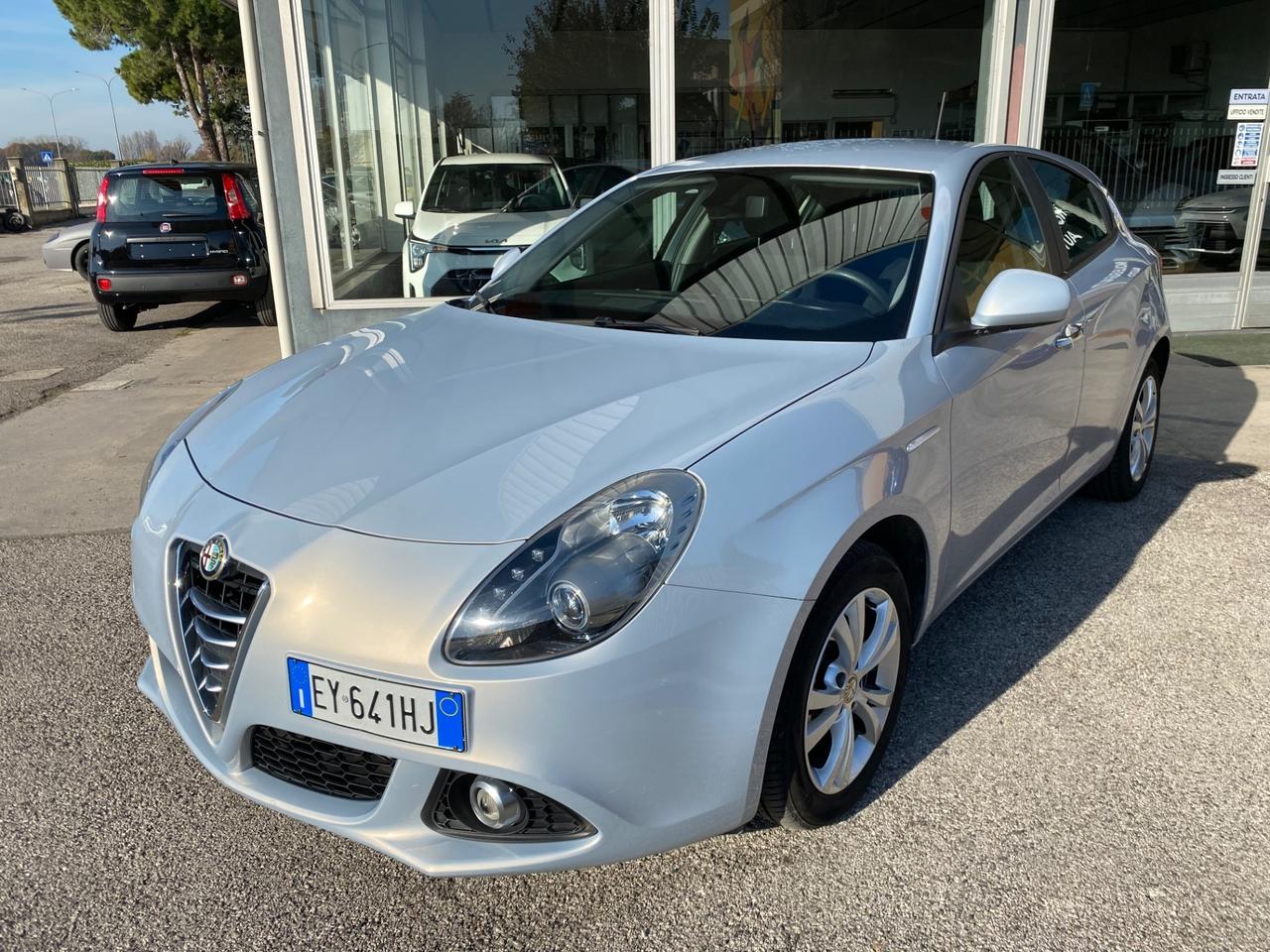 Alfa Romeo Giulietta 1.6 JTDm-2 105 CV Progression