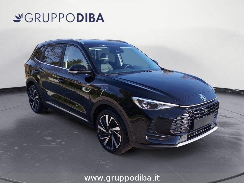 MG ZS NUOVO HEV 1.5L HEV LUX MY25 Black