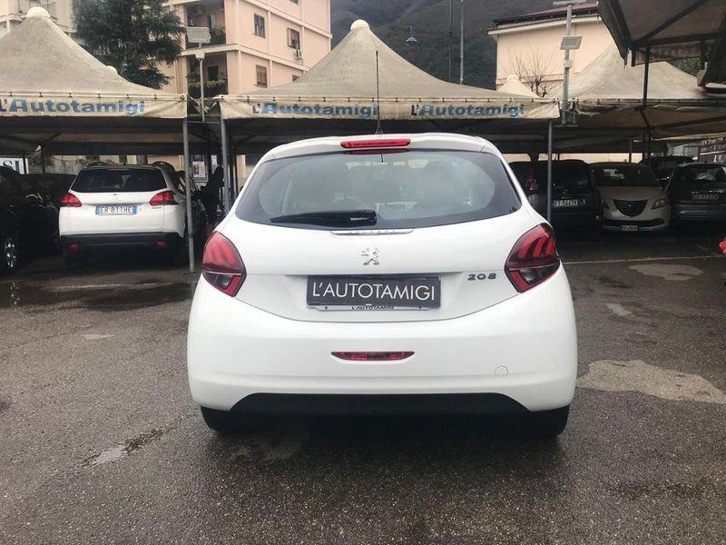 Peugeot 208 PureTech 82 5p. GPL Allure