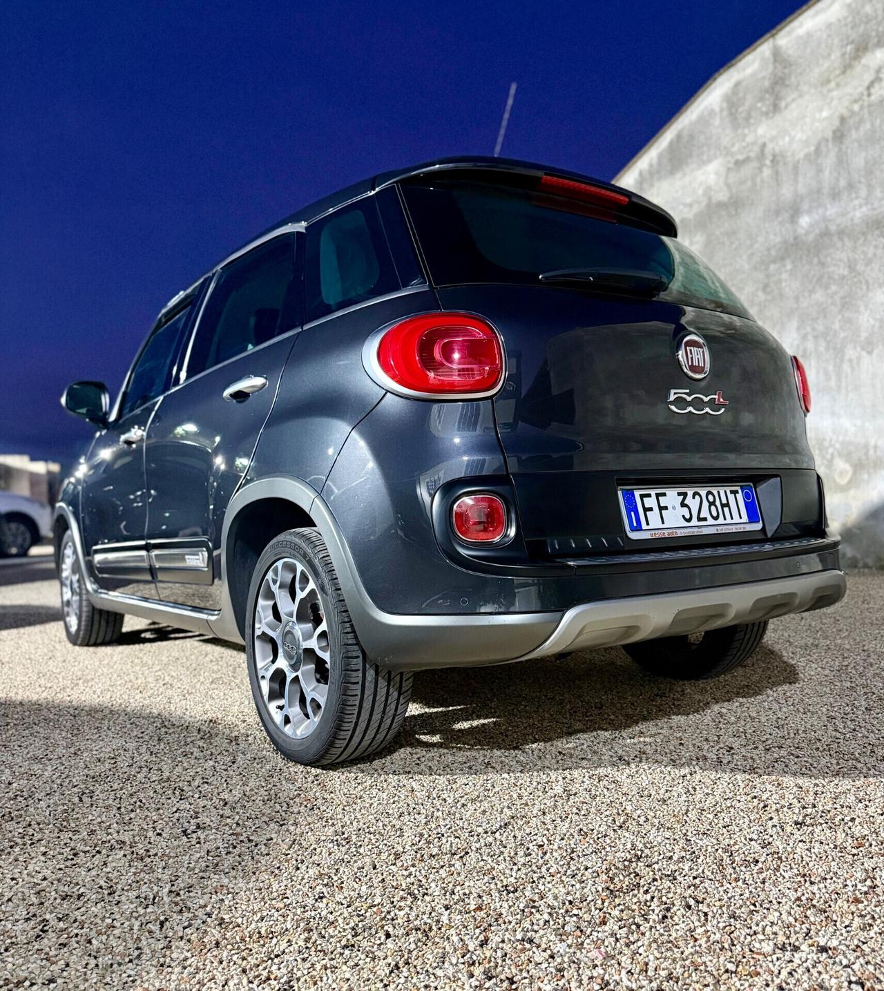 Fiat 500L 1.3 Multijet 95 CV Trekking