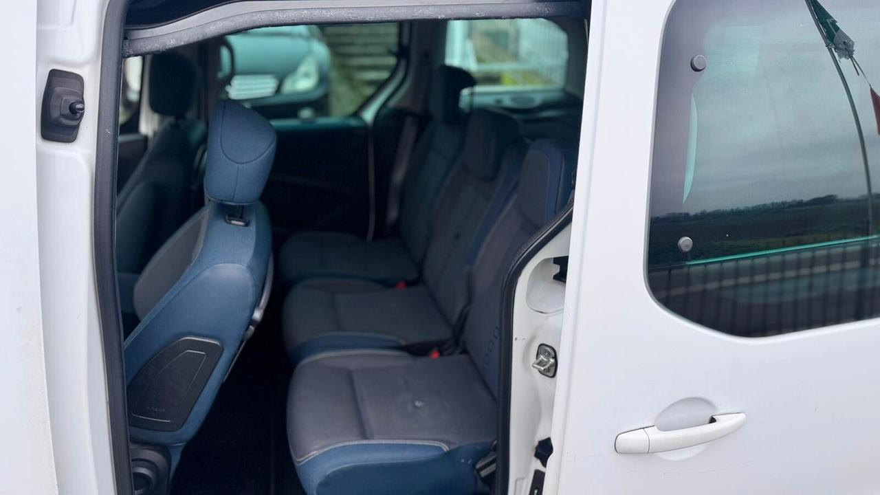 Citroen Berlingo 1.6 BENZINA 5 POSTI NEOP.