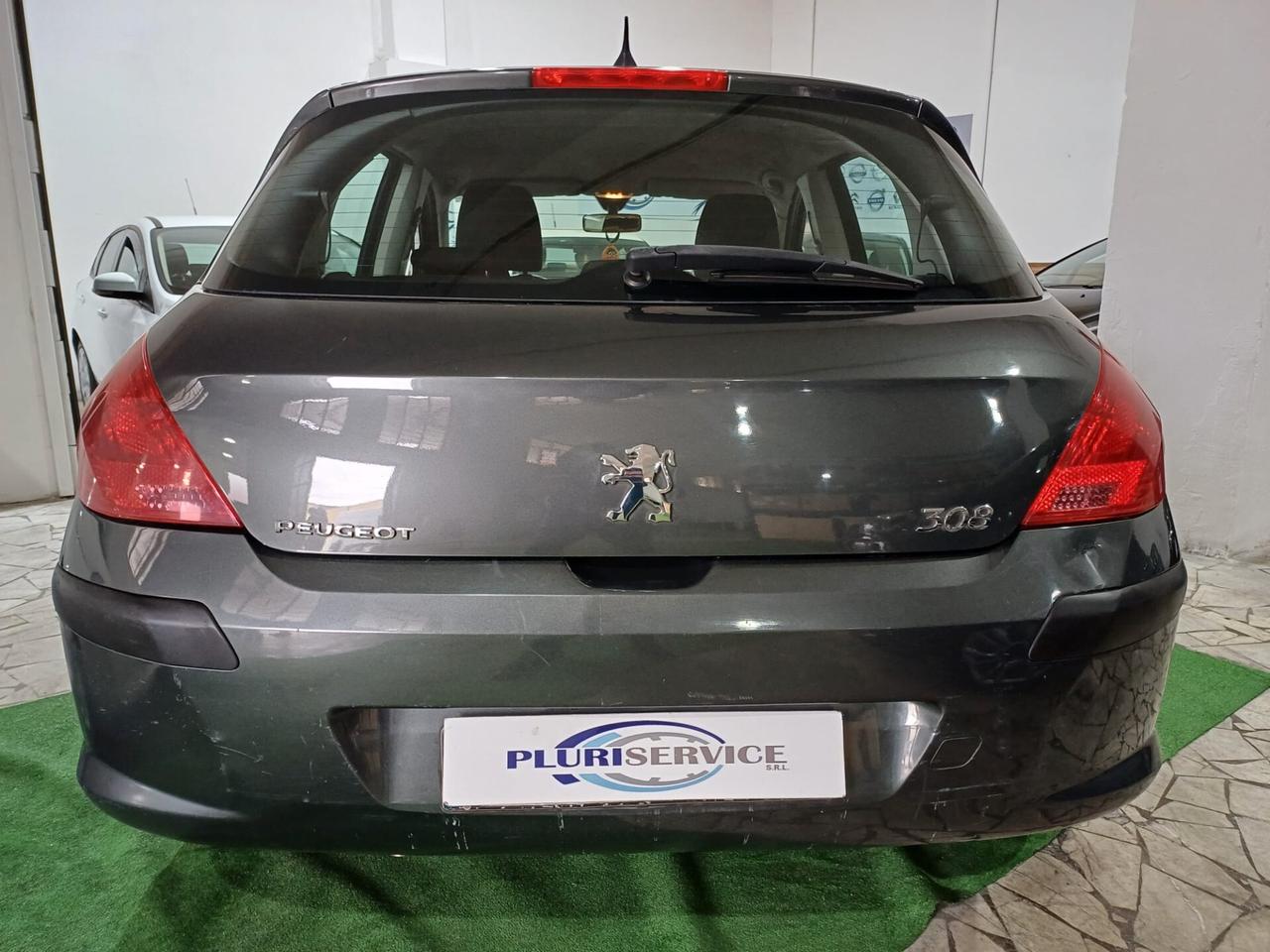 Peugeot 308 1.6 8V Diesel OTTIMA - 2012