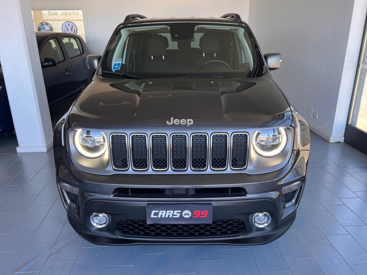 Jeep Renegade 1.3 T4 DDCT Limited