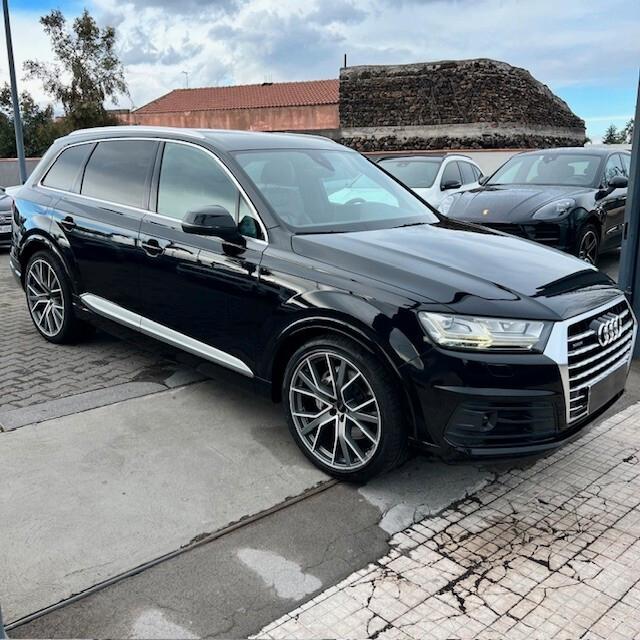 Audi Q7 3.0 TDI 272 CV quattro tiptronic Sport Plus