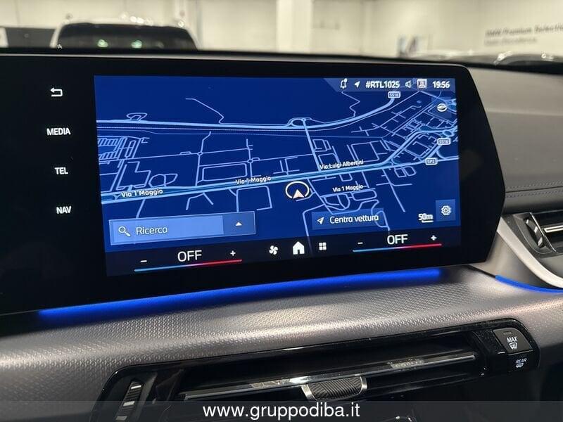 BMW X1 U11 xdrive20d mhev 48V MSport Pro auto