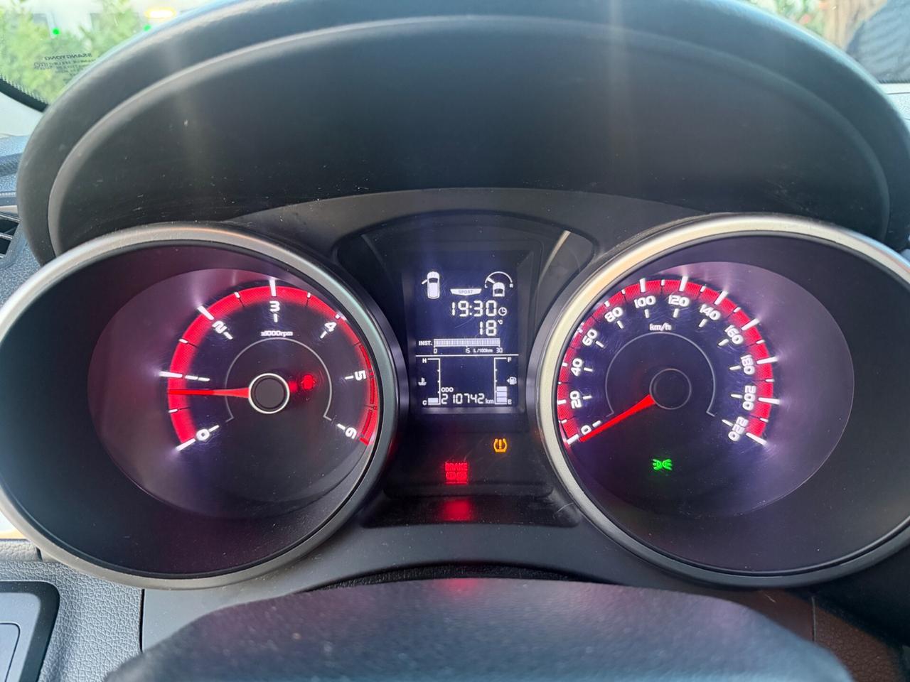 Ssangyong TIVOLI 2016 1.6XDI EURO6B 6MARCE