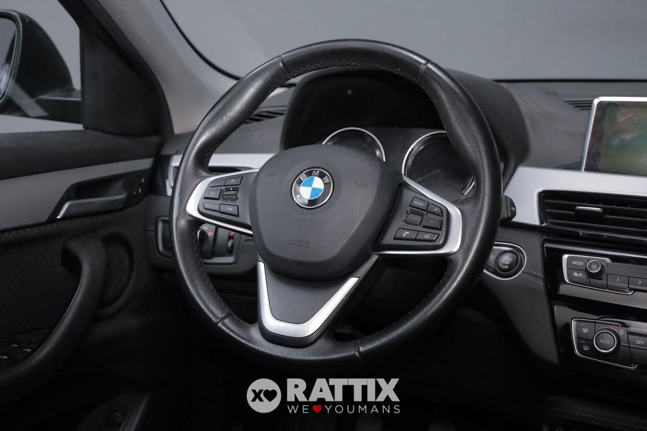 BMW X2 16d 1.5 116CV Business X sDrive