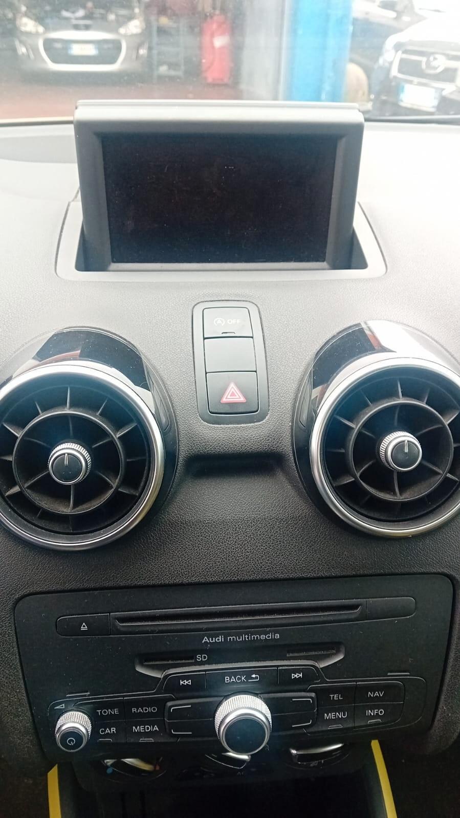 Audi A1 1.6 TDI 105 CV Ambition