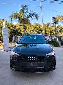 Audi Q3 35 TDI quattro S line edition