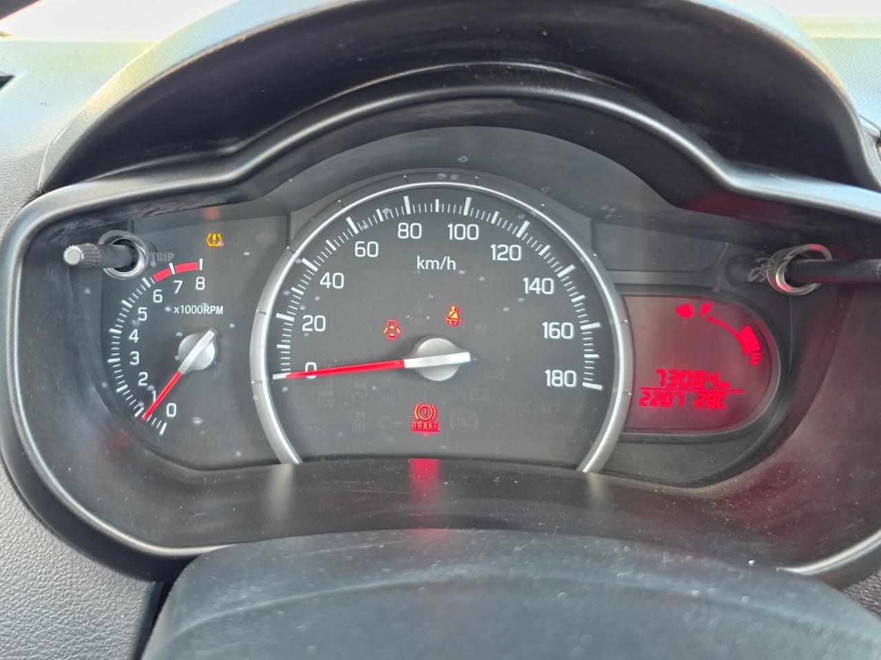 Suzuki Celerio 1.0 Style CV-68 E6 Manuale NEO 2016