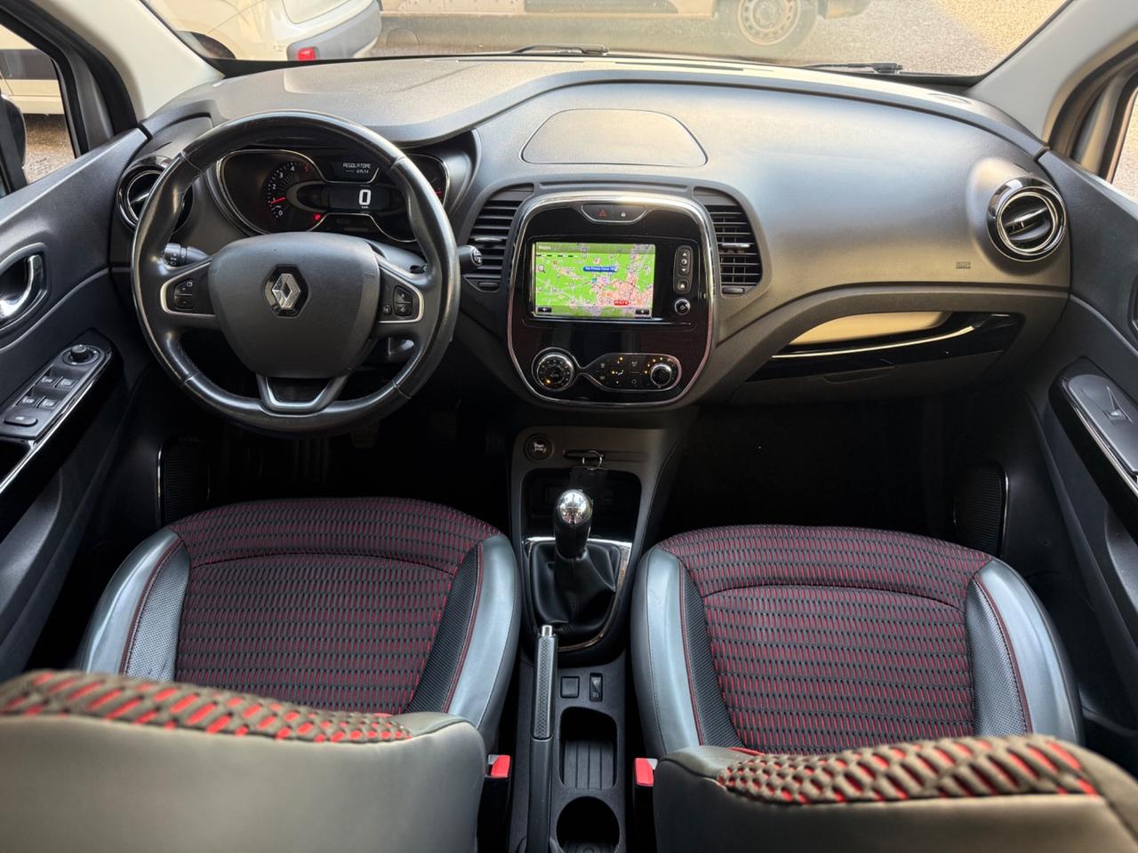 Renault Captur dCi 8V 90 CV Start&Stop Energy Iconic