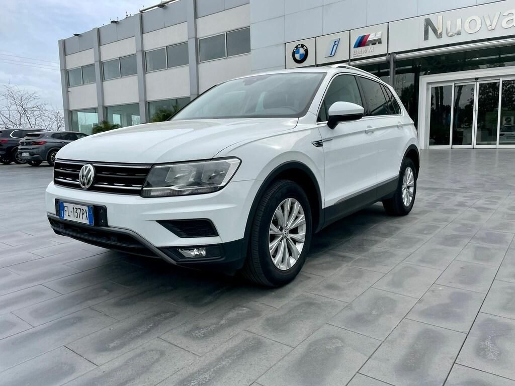 Volkswagen Tiguan 2.0 TDI SCR BlueMotion Style 4Motion DSG