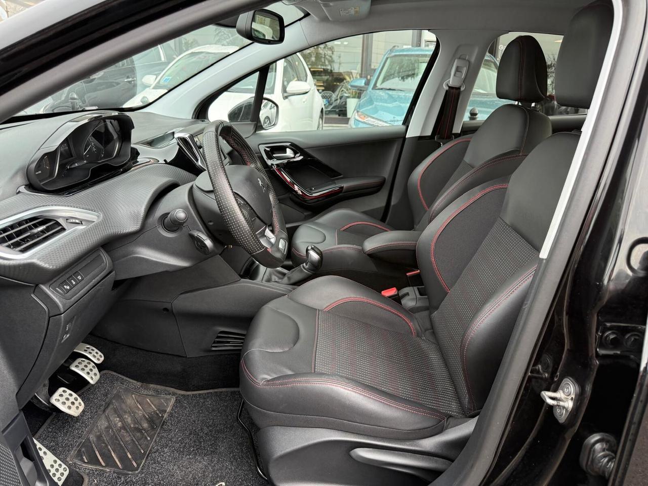 Peugeot 208 Turbo 110 S&S 5 porte GT Line