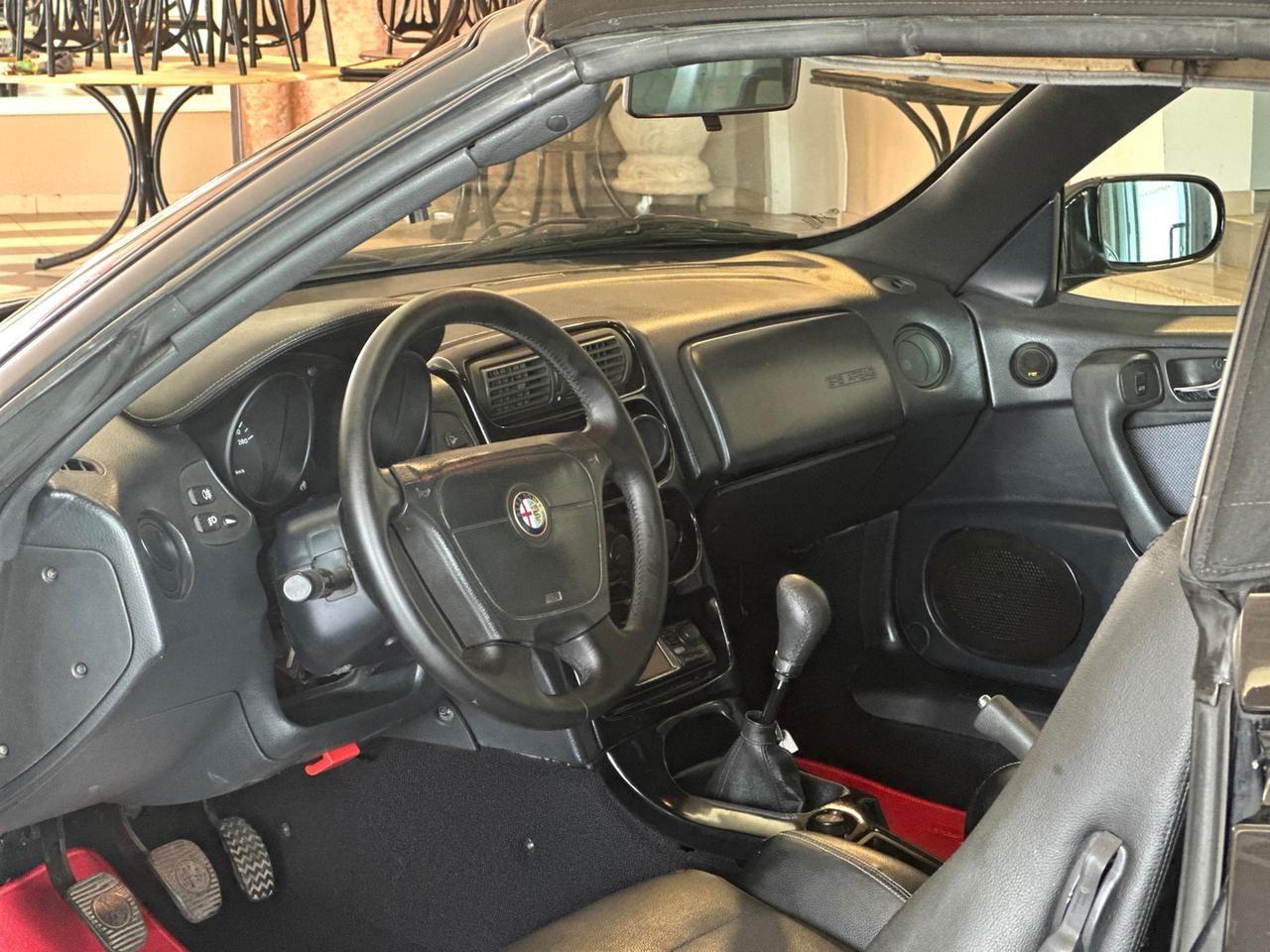 ALFA ROMEO Spider 2.0i 16V Twin Spark cat*Tagliandata*Pari al nuovo