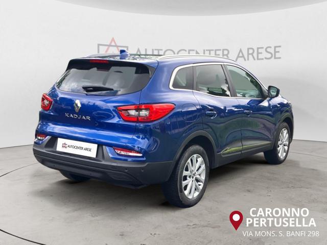 RENAULT Kadjar Blue dCi 8V 115CV EDC Business