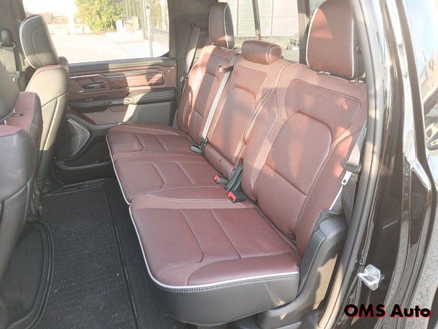 DODGE RAM 1500 3.0L I6 Hurricane LIMITED NIGHT - Pronta