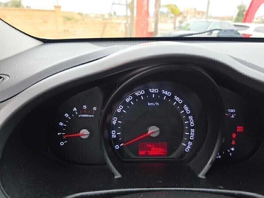 Kia Sportage 1.7 CRDI VGT 2WD Class