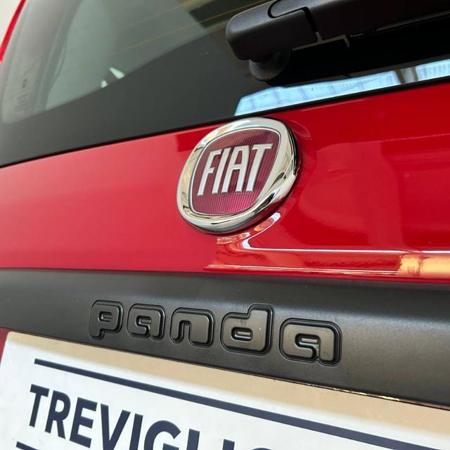 FIAT Panda 1.0 FireFly S&S Hybrid PREZZO VERO