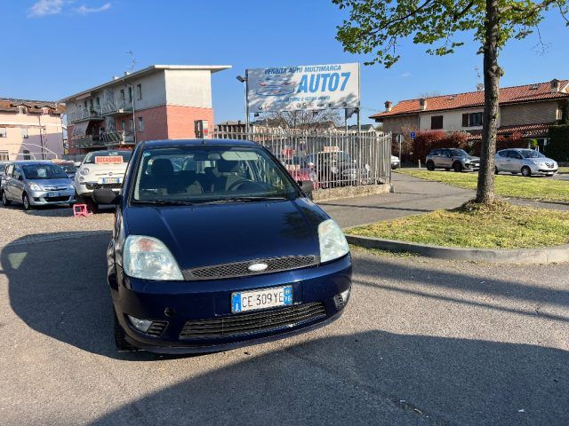 FORD Fiesta 1.2 16V 3p. Ambiente