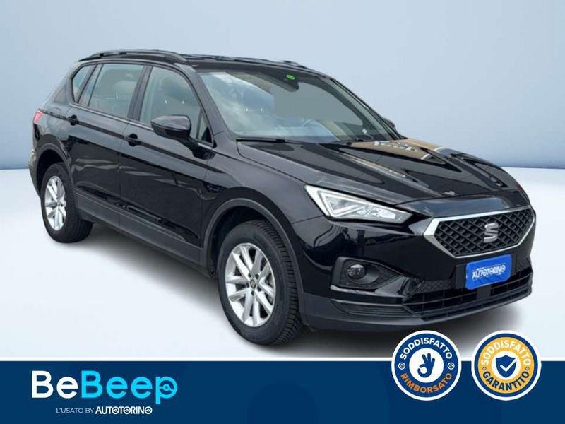 SEAT Tarraco 2.0 TDI STYLE 4DRIVE 150CV DSG