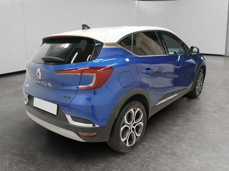 Renault Captur 1.6 E-Tech phev Intens 160cv auto