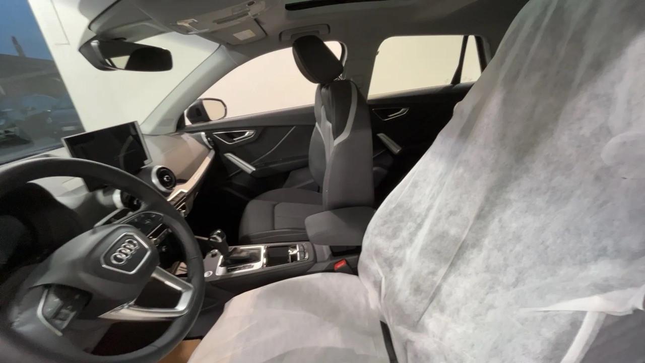 Audi Q2 35 TFSI S tronic line Edition