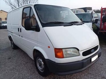 FORD TRANSIT