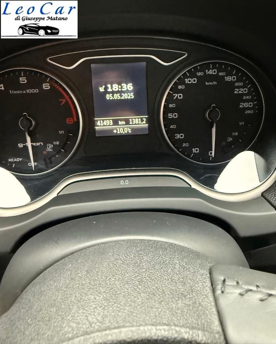 Audi A3 SPB 30 g-tron S tronic DESIGN