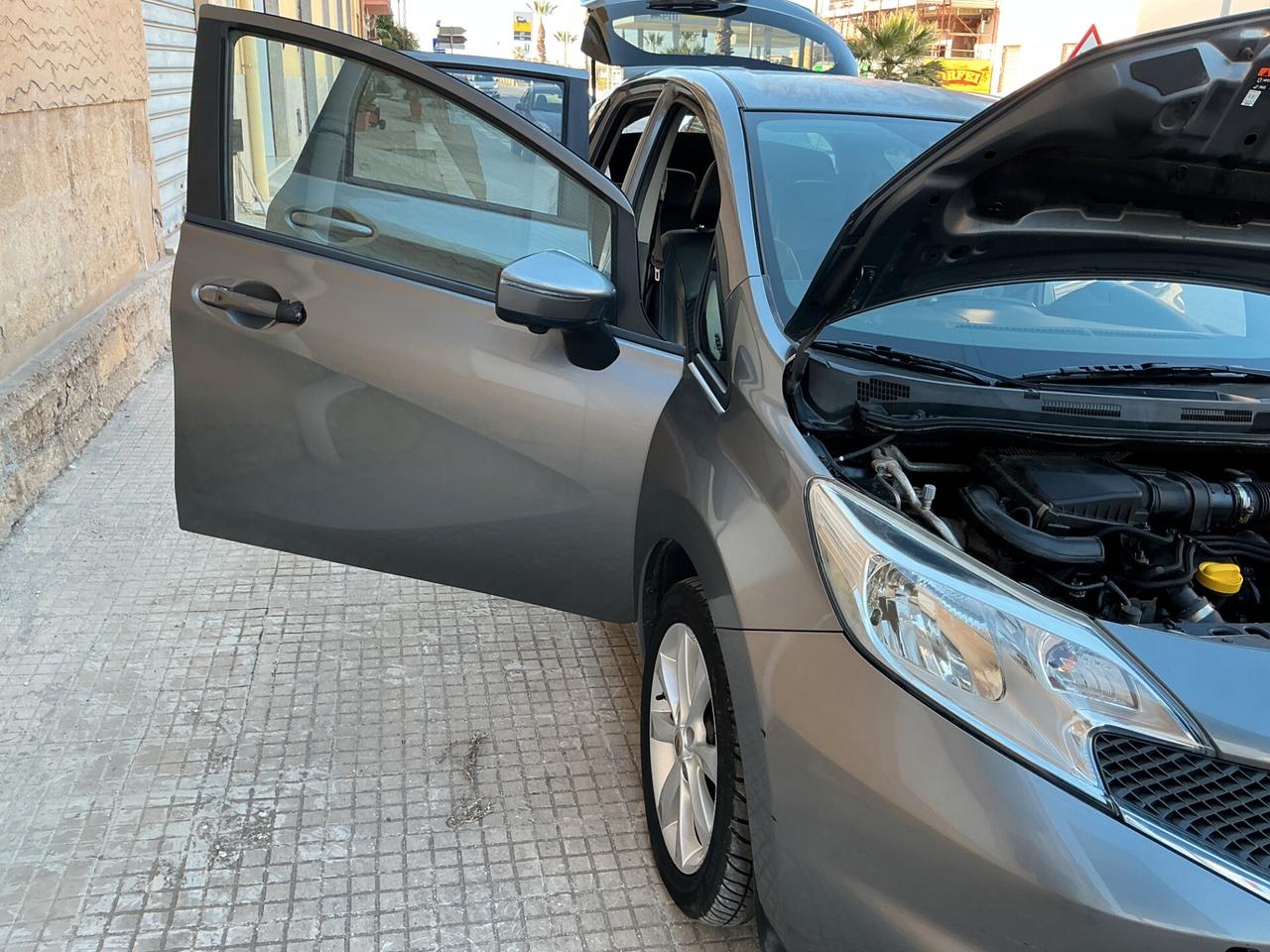 Nissan Note 1.5 dCi Tekna