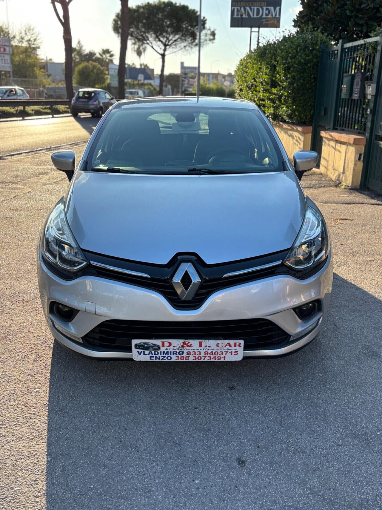 Renault Clio TCe 12V 90 CV GPL 5 porte Duel