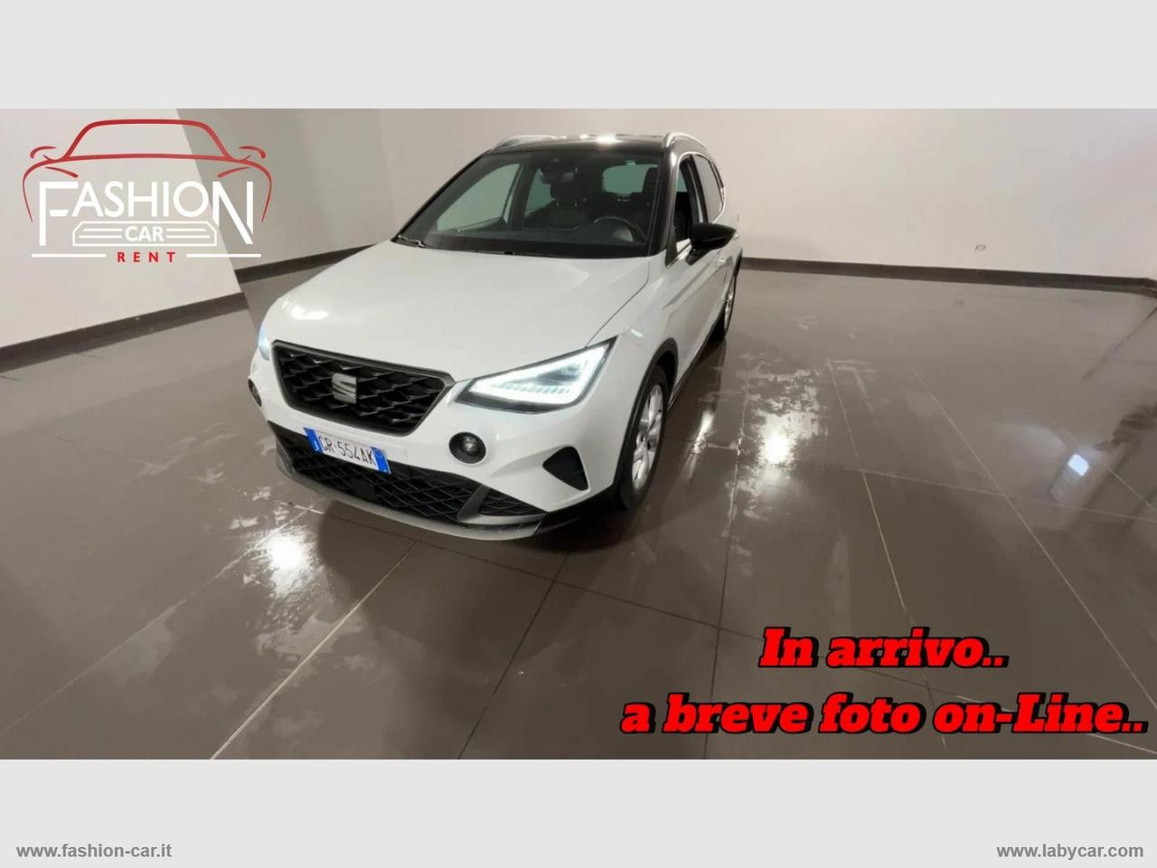 SEAT Arona 1.0 EcoTSI FR