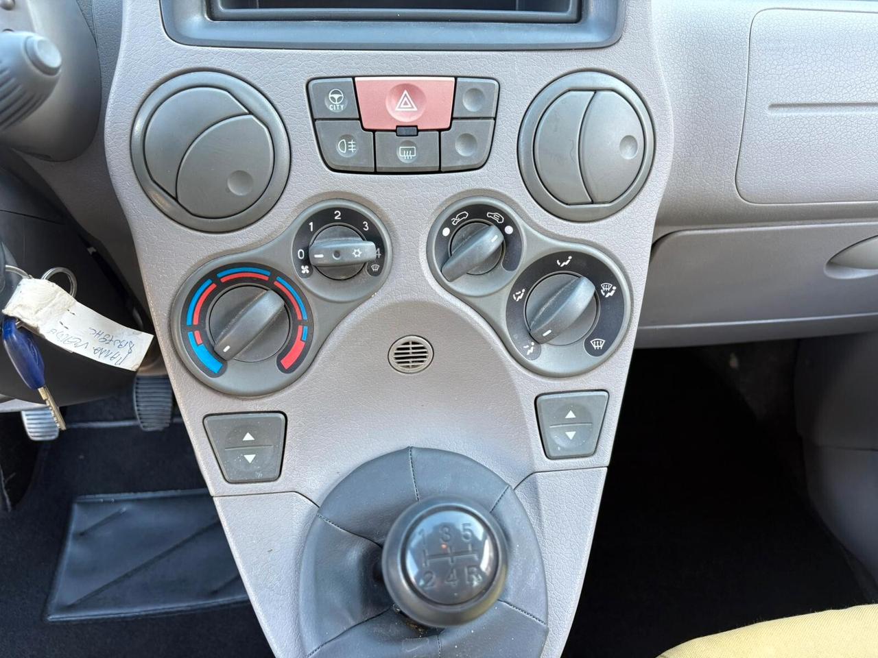 Fiat Panda 1.2 Emotion