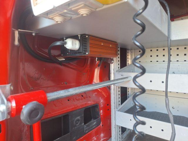 FIAT Fiorino 1.3 MJT 95CV Cargo Adventure *CON ALLESTIMENTO*