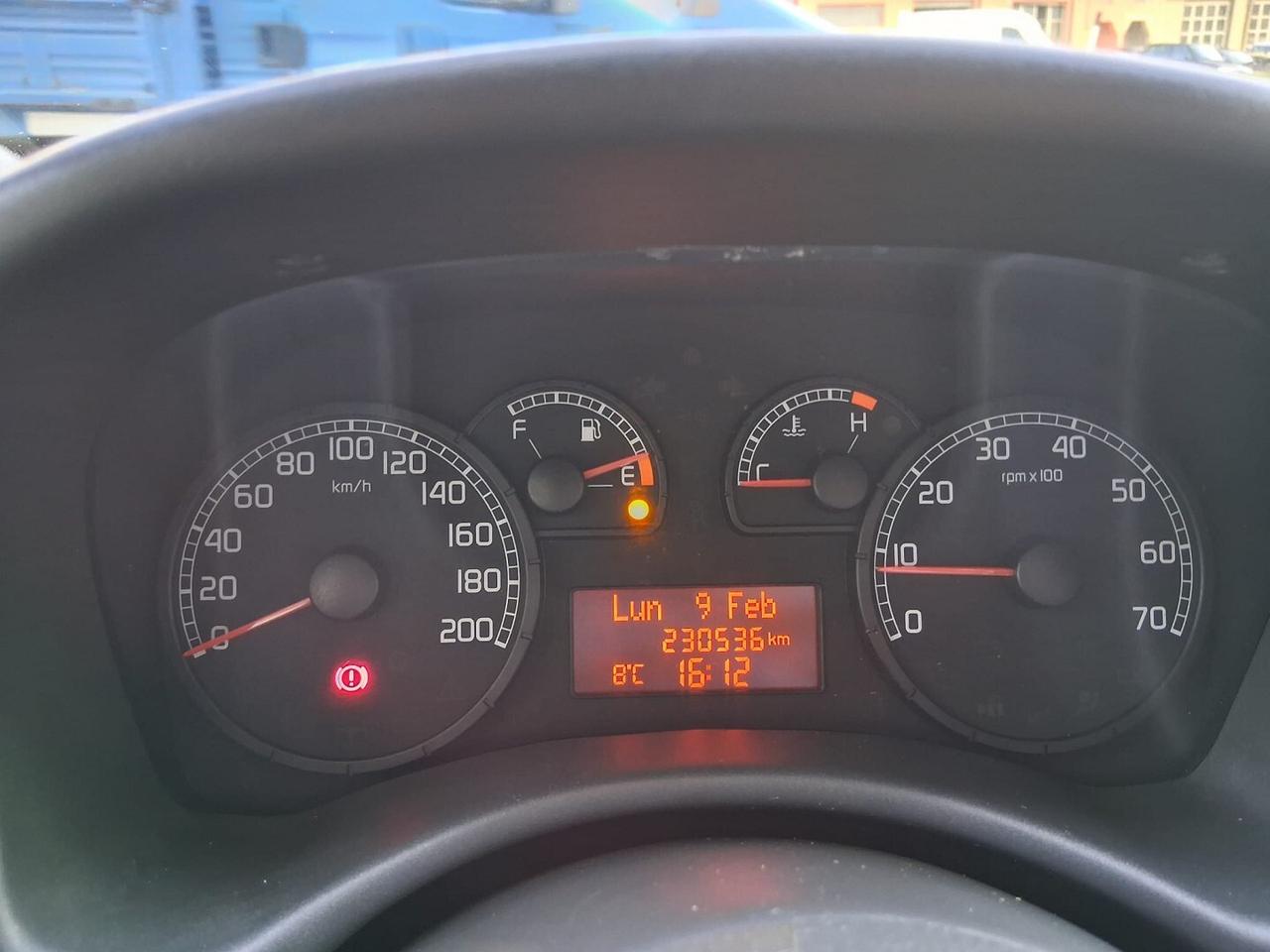 Fiat Punto 1.9 multijet Emotion