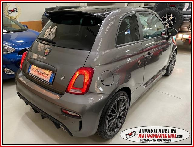 ABARTH 595 1.4 Turbo T-Jet 165 CV