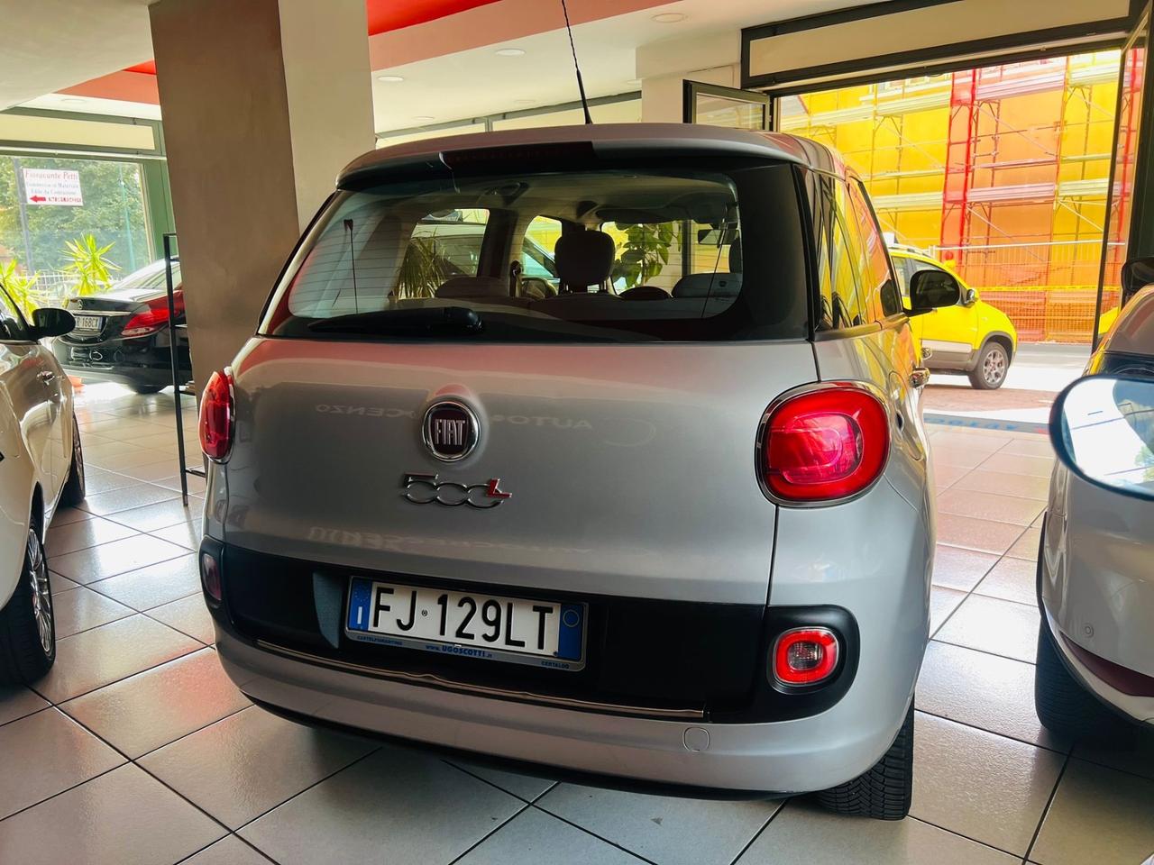 Fiat 500L 1.3 Multijet 95 CV Dualogic Pop Star