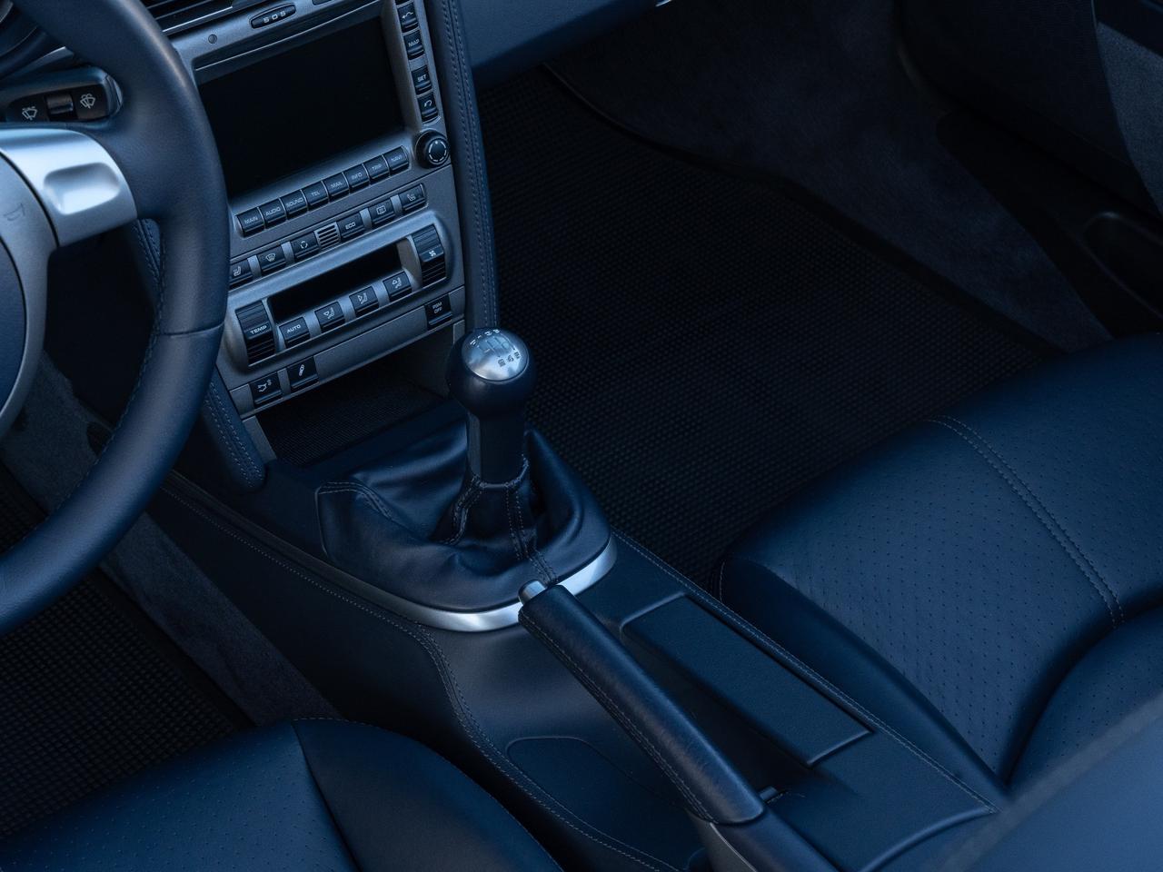 Porsche 997 Carrera 4S Cabriolet