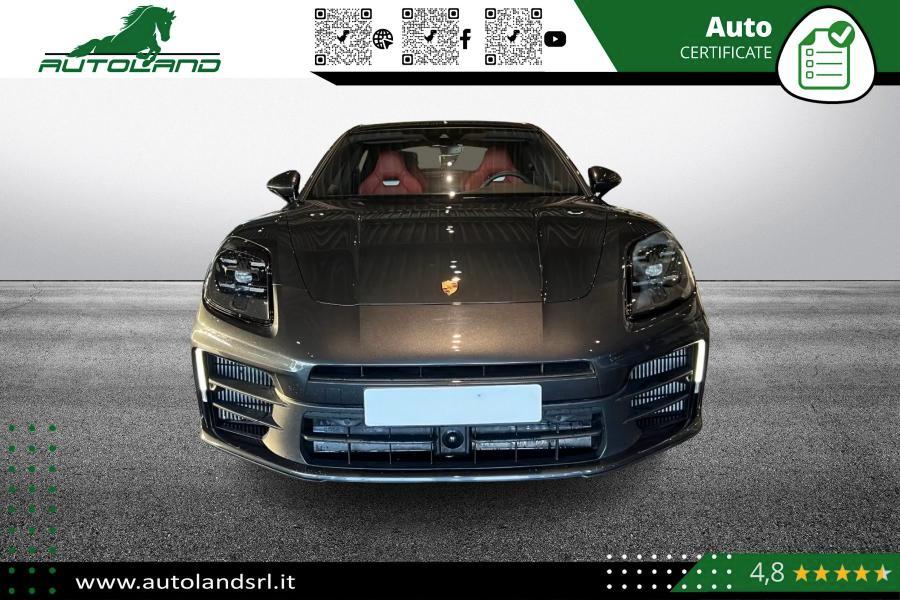 Porsche Panamera 2.9 4 auto