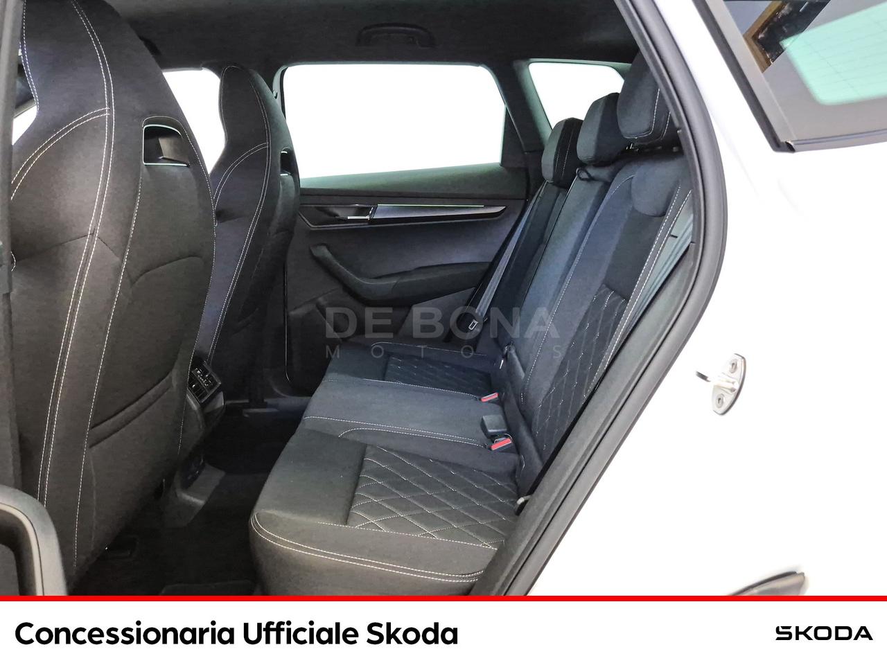 Skoda Karoq 2.0 tdi sportline 150cv dsg