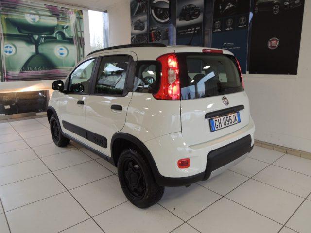 FIAT Panda 0.9 TwinAir Turbo S&S 4x4 Wild