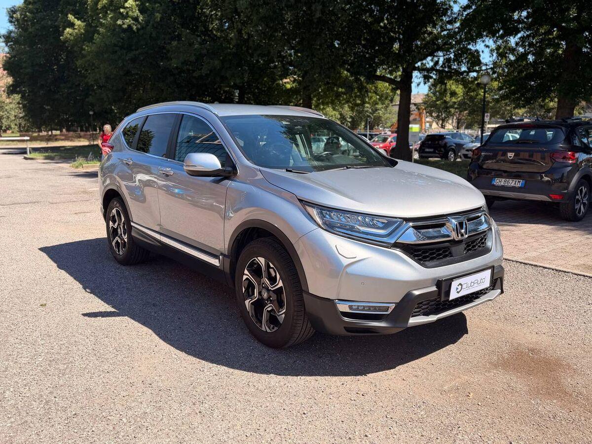 Honda CR-V Cr-v 1.5 t Executive Navi awd 193cv cvt