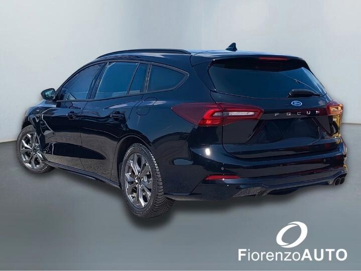 Ford Focus 1.0 EcoBoost Hybrid 125 CV ST-Line - PREZZO REALE