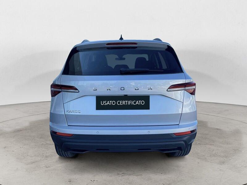 Škoda Karoq 2.0 TDI 115 CV Automatica LED EVO SCR Executive