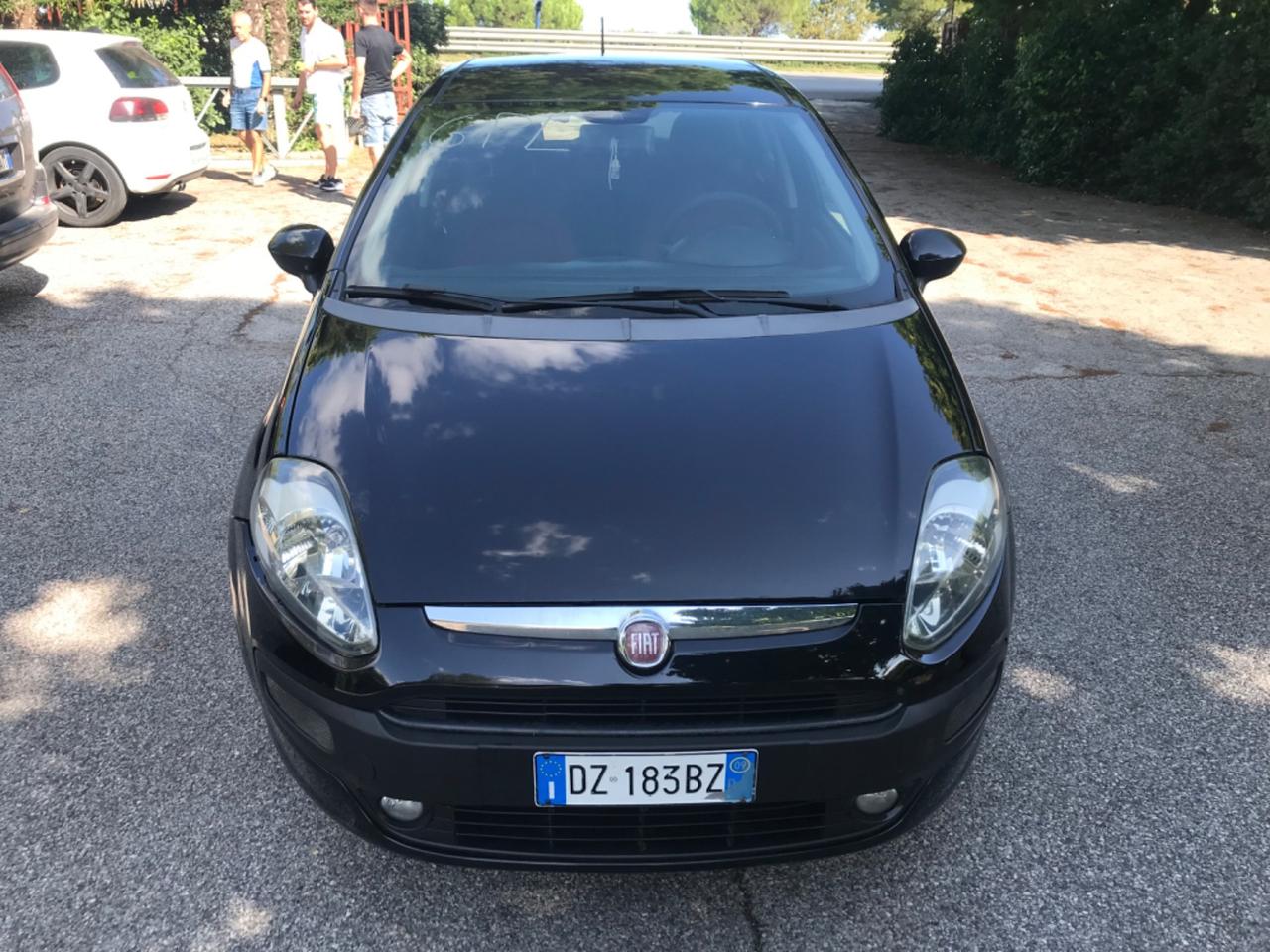 Fiat Punto Evo 1.4 5 porte Dynamic GPL