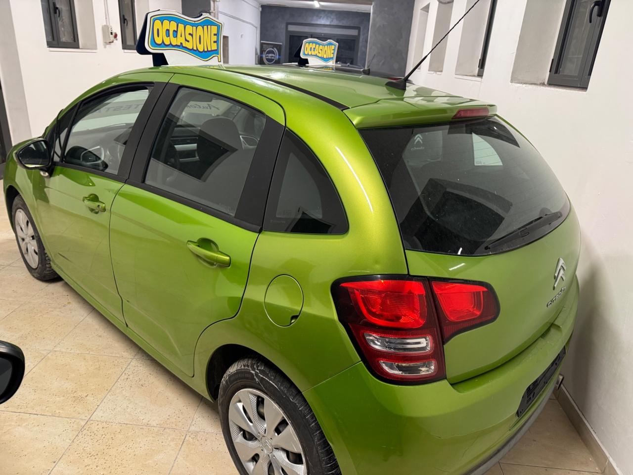 Citroen C3 1.4 HDi 70 Attraction
